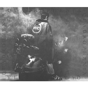 Quadrophenia, Audio CD