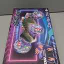 Remote Control CarDinosaur Toys car for Kids2.4GHz LED Gesture Sensing RC Car4WD Rotation RC Stunt Car with Lights and MusicDino Toys for Kids Ages 3 4 5 6 7 Gifts for Boys Girls(Red)