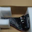 Left Driver Side LED Outer Tail Light Fit for 2012 2013 2014 2015 Mercedes Benz ML350 ML550 W166 Rear Lamp Assembly LH USA Style1669063501 MB2804107