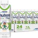 Nutren Junior Fiber Vanilla, 24 Count, BB Date: 06/11/26