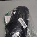 Wide Leg Pants Woman High Waist Yoga Pants with Pockets Loose Stretch Dress Work Sweatpants Casual Lounge (Medium, Black)