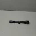 CVLIFE 3-9x40 Optics R4 Reticle Crosshair Scope with Scope Mounts (11mm, Black)