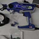 Graco 26D281 TrueCoat 360 Dual Speed Paint Sprayer, Blue/White