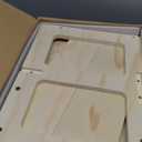 4-in-1 Toddler Kitchen Step Stool, Foldable Learning Standing Tower with Whiteboard, Wooden Kitchen Stool Helper for Kids, 1-3 Year Old Boy Girl Gifts