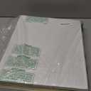 Extra Large Toy Storage Box with Lid, Collapsible Sturdy Toys Chest Storage Organizer Bin Basket with Divider for Kids, Boys, Girls, Closet, Playroom, Bedroom, Nursery, 40"X14"X16", Beige & White