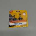 Philips Automotive Lighting H7 Standard Halogen Replacement Headlight Bulbs, 2 Pack