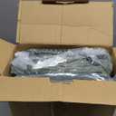 MaiRve Embroidery Comforter Set, Boho Farmhouse Western Bedding Set, All Season Bed in A Bag Comforter Set with Sheets, Pillowcases & Shams, Olive Green Queen 7 Pieces