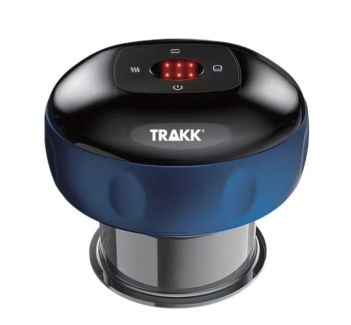 Trakk Electric Massaging Cupping Therapy Device