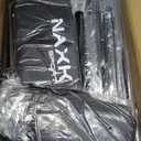 7x7 FT Pickleball Rebound Net, Pickleball Net for Dinks Volleys Hits Training, Freely Adjustable Angle Various Ball Practice Rebounder for Outdoor Indoor