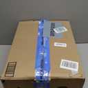 Dog Ball Thrower Launcher, Automatic Ball Launcher for Dogs, 3 Adjustable Distance Settings, Indoor Outdoor Interactive Dog Toys, with 3 2.3-inch Balls, Small/Medium Sized Dog Thrower (Blue)