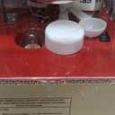 Elite Gourmet EPM-250 Maxi-Matic 2.5 Ounce Classic Carnival, Tabletop Kettle Popcorn Popper Machine, Retro-Style, Movie Hot Buttered Popcorn, Red (1-Gallon)