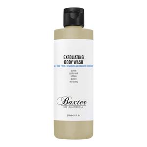 Baxter of California Exfoliating Body Wash with Pumice and Jojoba Meal, 8 Ounce