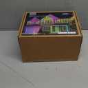 Gefolly Permanent Outdoor Lights Pro, 200ft with 120 RGBW Double-LED Light 111 Scene Modes for Daily, Halloween, Christmas, IP67 Waterproof for Outdoor Decor, Works with Alexa, Google Assistant, White