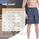 7 Pack Mens Athletic Shorts - Gym Basketball Running Workout Quick Dry Black Shorts with Pockets for Casual Performance (Large, 1-black/Dack Grey/Navy Blue/Light Grey/Royal Blue/Dark Green/Wine)