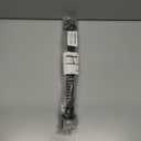 13" Gate Spring Self Closing Door Spring Heavy Duty Hardware for Wooden and Vinyl Fence - Adjustable Tension, in Black