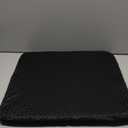 Gel Seat Cushion, Cooling seat Cushion (Super Large & Thick), Breathable Honeycomb Design Absorbs Pressure Points Seat Cushion, Gel Cushion for Office Chair, Home Car seat Cushion for Wheelchair