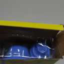 MEGUO Voice Changer for Kids,Mini Megaphone,Birthday Gift for Boys Girls Ages 3,4,5,6,7,8 - Boy Toys for 3-8+ Year Old - Noise Maker Prank Gift for Christmas,Easter,Halloween,Cool Gadgets (Blue)