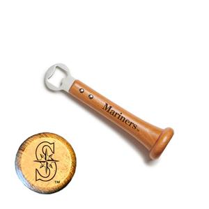 Seattle Mariners "PICKOFF" Bottle Opener 3 Pack