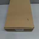 Wall Mount Tub Filler AUU Brushed Gold Bathtub Faucet Long Spout Reach, 2 Level Handles Wall Mount Tub Faucet with Brass Rough in Valve Included