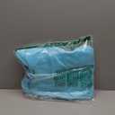 Lightweight Compression Packing Cubes for Suitcases, Compressible Expandable Travel Packing Organizer with Clear Toiletries and Backpack Bag, Travel Essentials for Carry on Luggage 7 Set (Blue/White)