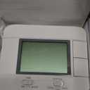 Non Programmable Thermostat for Home - Multi Stage 2H/2C, with Large LCD Display of Room Temperature and Humidity