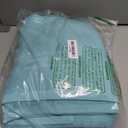 REDKISS Teal Towels Set 6 Piece Cotton Towel Sets with 2 Bath Towels, 2 Hand, 2 Washcloths, 650GSM Hotel Quality, Soft, Highly Absorbent Towels for Bathroom Gym, Ideal Everyday Use