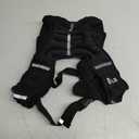 Weighted Vest for Men WorkoutStrength Training Weight Vest for Men and Women, Workout Equipment for Training,Running,Jogging,etc - 8lbs (black)