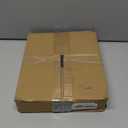 Giraffe Hybrid Leader Hose 5/8" x 6ft, Custom Length, NO Kink, Flexible, Leakproof Water Hose with Male to Female Fittings, 600 Burst PSI (Black and Orange)