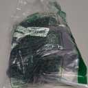 adidas Women's Essentials 3-Stripes Cotton Leggings (Large, Black/White)