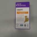 New Chapter One Daily Turmeric Supplement, 120 Count (EXP 03/07/29)