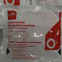 Medline Instant Hot Pack,8pcs 6" x 6",1,Each,MDS139008H