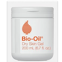 BioOil Dry Skin Gel, Face and Body Moisturizer, Fast Absorbing Hydration, with Soothing Emollients and Vitamin B3, NonComedogenic, 6.7 Oz
