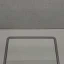 Cutting Board, Tempered Glass Cutting Board for Kitchen Counter, Chopping Board with Non-Slip Silicone Edges, Heat Resistant, Dishwasher Safe, Kitchen Decoration (12"L x 8"W)