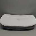 Cervical Neck Pillow for Pain Relief - Ergonomic Memory Foam Contour Pillows for Side, Back & Stomach Sleepers, Cervical Pillow for Neck Support Sleeping with Breathable Cover (Blue&grey)