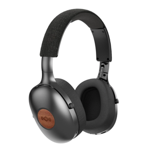 House of Marley Positive Vibration XLWireless On-Ear Headphones -Signature Black