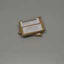 Pack of 2 uxcell Heat Shrink Tubing 4.5mm Diameter 2:1 Heat Shrink Tube Wrap Cable Sleeve 1m Clear