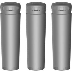 Hot Tub in-Line Replacement Cartridge Compatible with FROG @Ease in-Line SmartChlor Mineral Cartridge System for Marquis, Caldera, Artesian, and Hot Springs Spas up to 600 gallons CYA Free 3 Pack