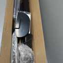 Uthfy Electric Outdoor Patio Heater,1500W Infrared Heater with 24H Timer, Remote, Waterproof, Quiet Portable Space Heater for Large Room, 35 Tower Heater for Indoor Garage, Balcony, Backyard, Shop