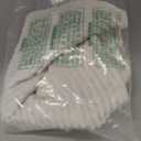 MIULEE Decorative Throw Pillow Covers for Couch Bed Livingroom 16x16 Inch Set of 2 Beige Boho Accent Throw Pllows Broadside Striped Patchwork Soft Corduroy Pillowcases