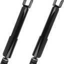 KUSATEC Front 344381 37178 Shock Absorber Fit for Chevy Avalanche 1500 Suburban Tahoe 2002-2006/Silverado 1500 1999-2006, GMC Sierra 1500 1999-2006/Yukon XL 2000-2006; Auto Shocks Set of 2