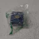 Fossil Men's Nate Quartz Stainless Steel Chronograph Watch (Black)