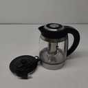 1.8L ELEC GLASS KETTLE DIGITAL WITH TEA INFUSER