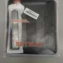 SEYMAC stock Case for iPad Air 5th/4th Generation/Pro 11 (4th/3rd/2nd) with Screen Protector Pen Holder, 360 Rotate Hand Strap/Stand Case for iPad Air 5th/4th Gen 10.9''/ Pro 11'' (Black)