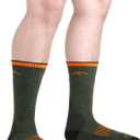 Darn Tough Men's Merino Wool Hiking Socks - Breathable, Lightweight Thick Socks (Large)