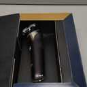 Philips Norelco Shaver i9000 Prestige Ultra, Wet & Dry Electric Shaver, Black Gradient, SenseIQ Pro Technology, Triple Lift & Cut System, 360 Rotating NanoTech Precision Blades, 5 Modes, XP9405/84 (i9000 Prestige + Charge Stand & Trimmer)