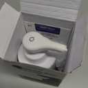 Automatic Soap Dispenser Foaming Touchless: 9oz White Plastic - Rechargeable Electric Smart Auto Foam Soap Dispenser - Hand Dish Bathroom Kitchen