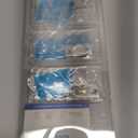 12 Pack Ultra Thin Cabinet Door Catch Stainless Steel Cabinet Magnetic Door Catch Cabinet Magnets Adhesive Drawer Latch Cabinet Magnetic Catch for Kitchen Closet Door Magnet Stick on Cupboard Wardrobe