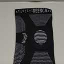 NEENCA Professional Knee Brace for Pain Relief, Medical Knee Support with Patella Pad & Side Stabilizers, Compression Knee Sleeve for Meniscus Tear, ACL, Joint Pain, Runner, Workout - FSA/HSA Eligible (Large, Black)