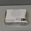 Amazon Basics 2.4 Ghz Wireless Optical Computer Mouse with USB Nano Receiver, Blue