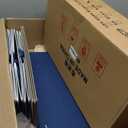 Portable Wardrobe Closet Durable and Easy to Assemble Heavy Duty Clothes Rack with Non-Woven Cover Fabric Best for Bedroom and Easy Storage and Organization (Blue-A)